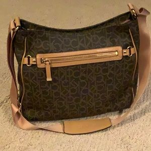 Calvin Klein shoulder bag